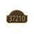 Bronze romain / or