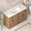 Meuble-lavabo simple autoportant 48 po-37966569