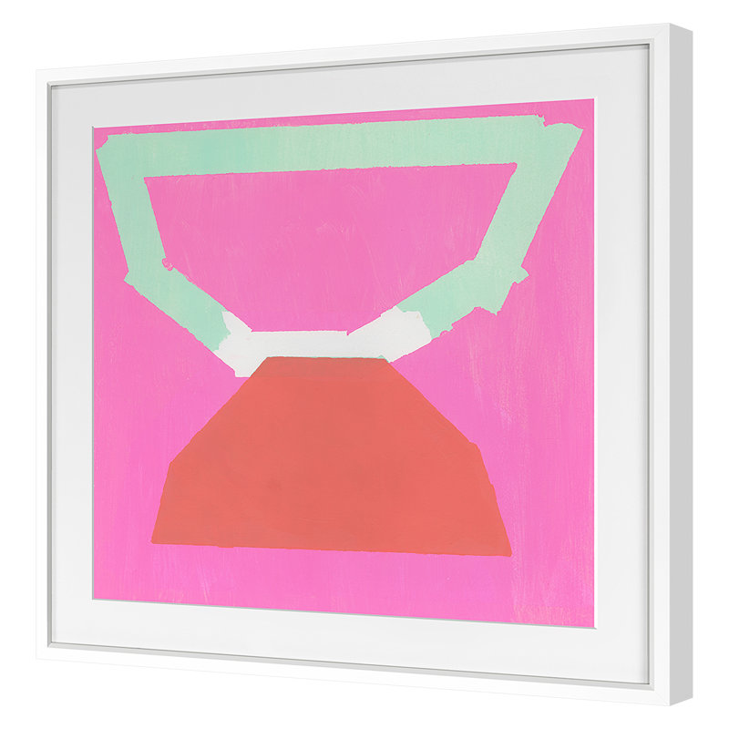 «Canopy» par Liz Rundorff Smith - Impression sur papier d'une seule photo, H 20 po x l 20 po