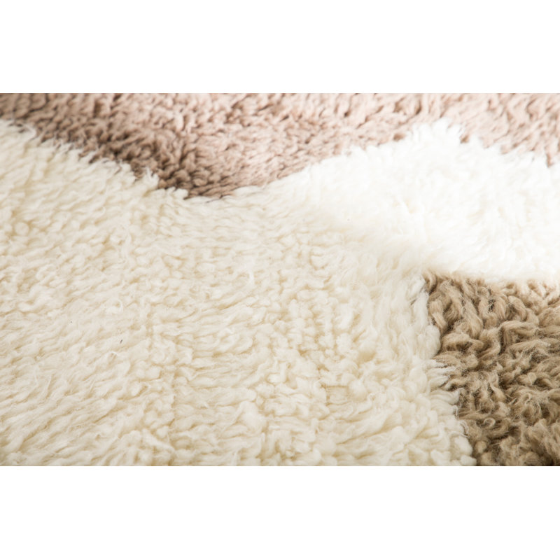 Hand Woven Area Rug, Rectangle 162 x 230cm