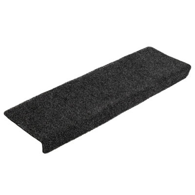 Braxson Non-Slip Black Stair Tread