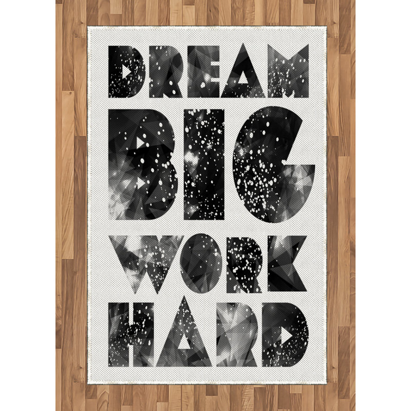 Tapis décoratif Indie High Density, Rectangle— 4 pi x 5 pi 8 po