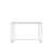 Kane Desk Metal Base Writing Desk-322962547