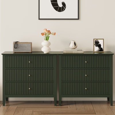 Commode 3 tiroirs Philomena