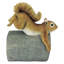 Statue de gouttière Crash the Squirrel