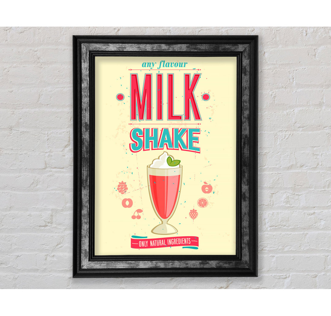 Milk Shake - Drucken