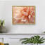 «Peachy Petal Poetry II», reproduction encadrée-797777132
