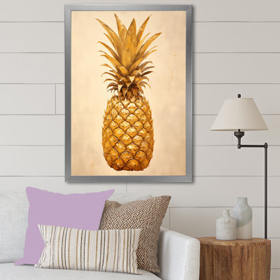 " Pinapple Golden Grove II "