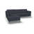 Left-hand corner sofa