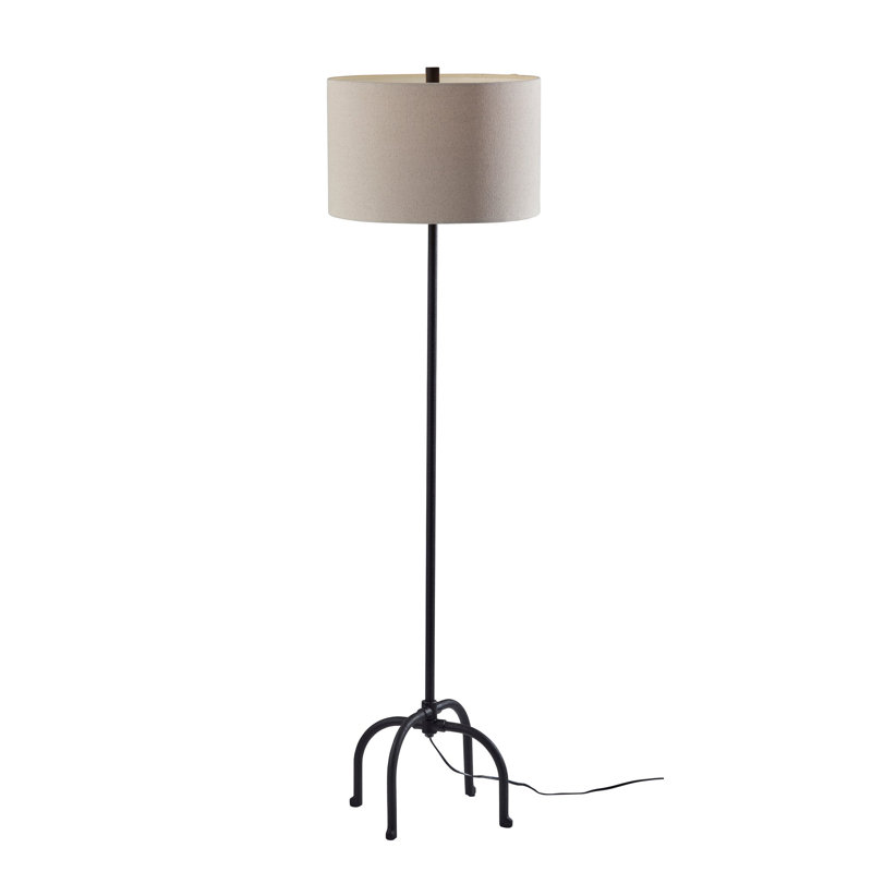 Lampe sur pied Silos