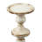 16'' H Metal Tabletop Candlestick