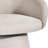 Stoehrs 24.8" Wide Modern Cream Fabric Dining Chair