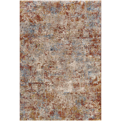 Tapis safran / pêche Bankhead
