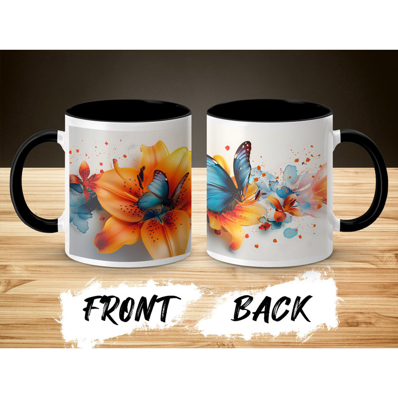Ceramic Coffee Mug