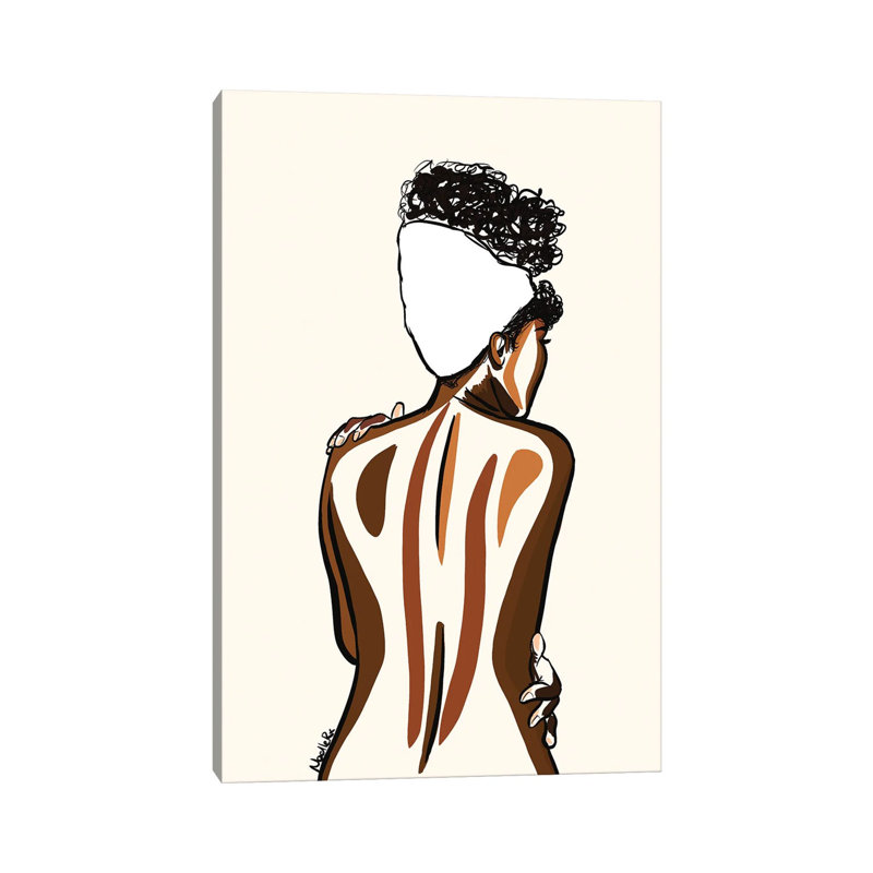 «Love Your Body» -NRX42, H 40 po x l 26 po x P 1,5 po