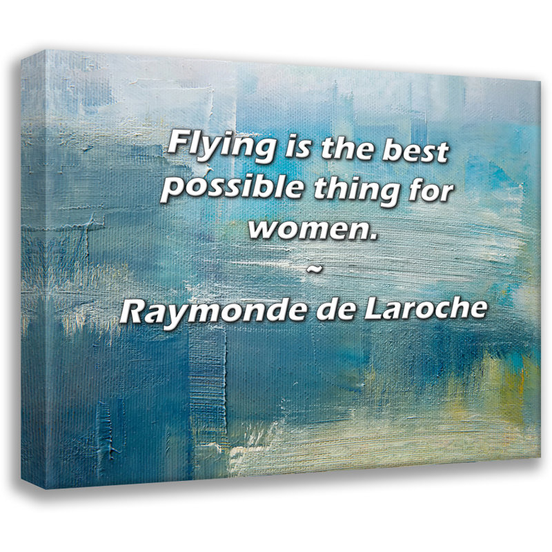 Toile tendue Astoria Grand Gallery par Phil Pierce: «Rendez-vous imbattable, puis partez en guerre.