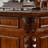 European style desk Solid Wood Executive Desk-110407171