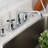 Kingston Brass Millennium Two-Handle 2-Hole 8" Centerset Kitchen Faucet-33092112