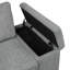 Gris avec fonction de rangement et de charge, amplificateurs modulaires,-1645783398