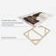 «Idaho Home Map» sur impression sur toile-1902637021