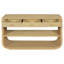 Console Modern Farmhouse avec tiroirs et tablette-782987268