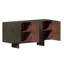 Buffet en bois 63 po-2012619199