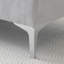 Chaise longue rembourrée Meshawn avec appui-tête réglable-2069294551