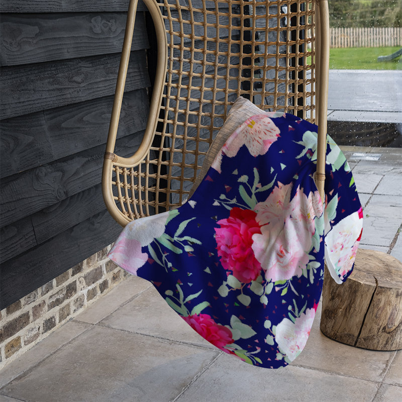 Schuman Throw Blanket