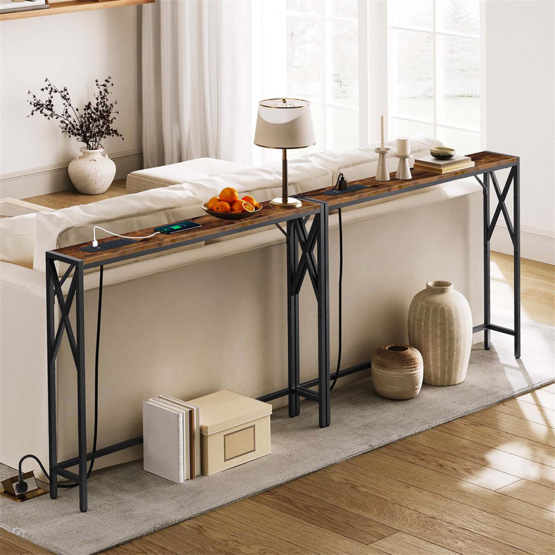 Annam 100cm Console Table