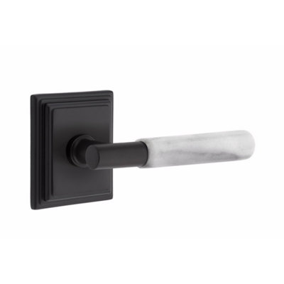 Select Privacy (Bed & Bath) Door Lever