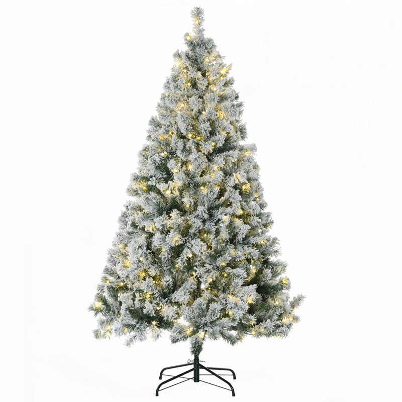 Arbre de Noël artificiel haut 6 pi