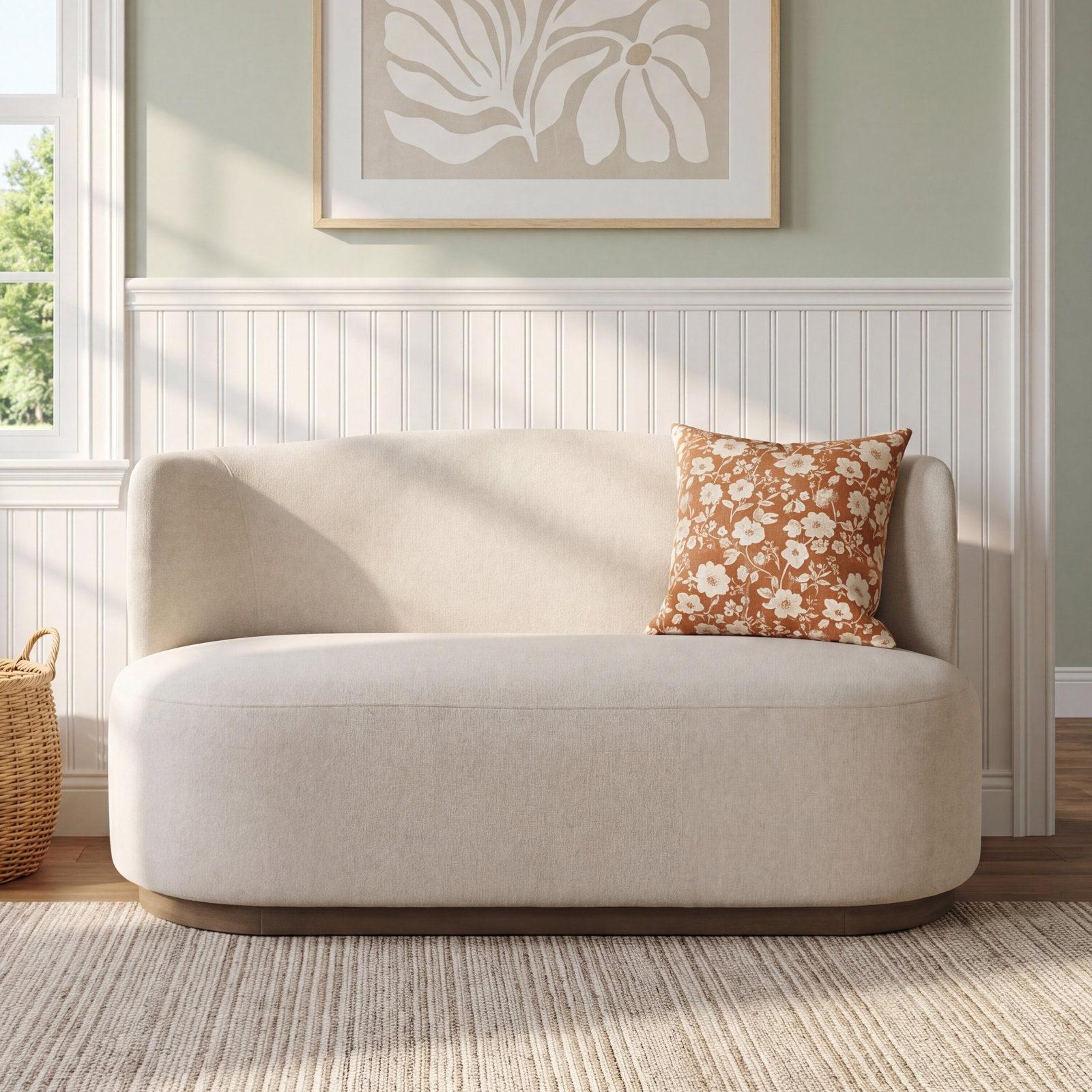 Allie 64" Dining Bench