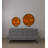 Mehaya Metal Wall Clock-444625542