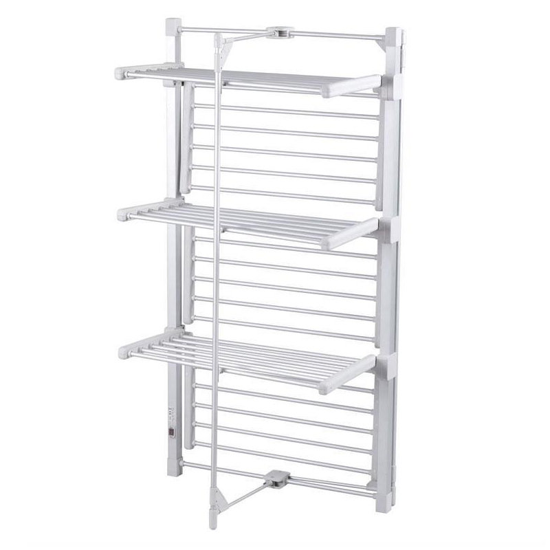 Aluminum Freestanding Drying Rack