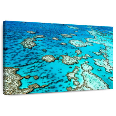 Great Barrier Coral Reefs