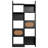 70.63"H x 35.4"W Bookcase With 2 Rattan Flip-Top Cabinets, 8-Cube Storage Shelves For Display And Organizing, Bookshelf For Living Room-747621629-747621627