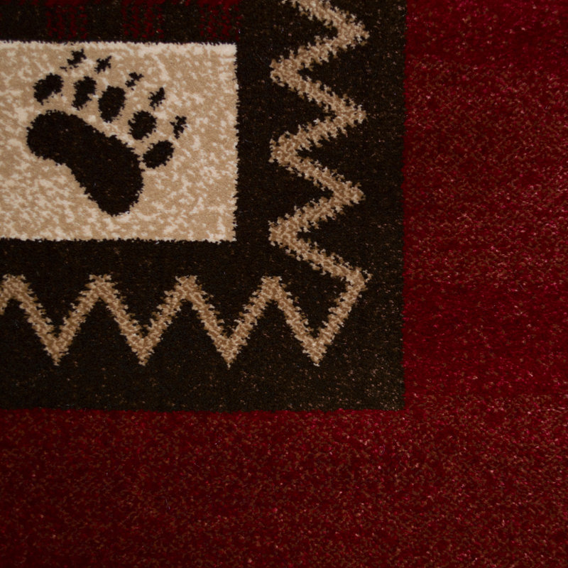 Sperber Indoor Rug, 2'8" x 7'5"
