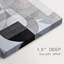 Abstract Series 1 # XX-Gallery, toile tendue