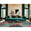  Tapis bord de mer lavable Coral Reef-969599336