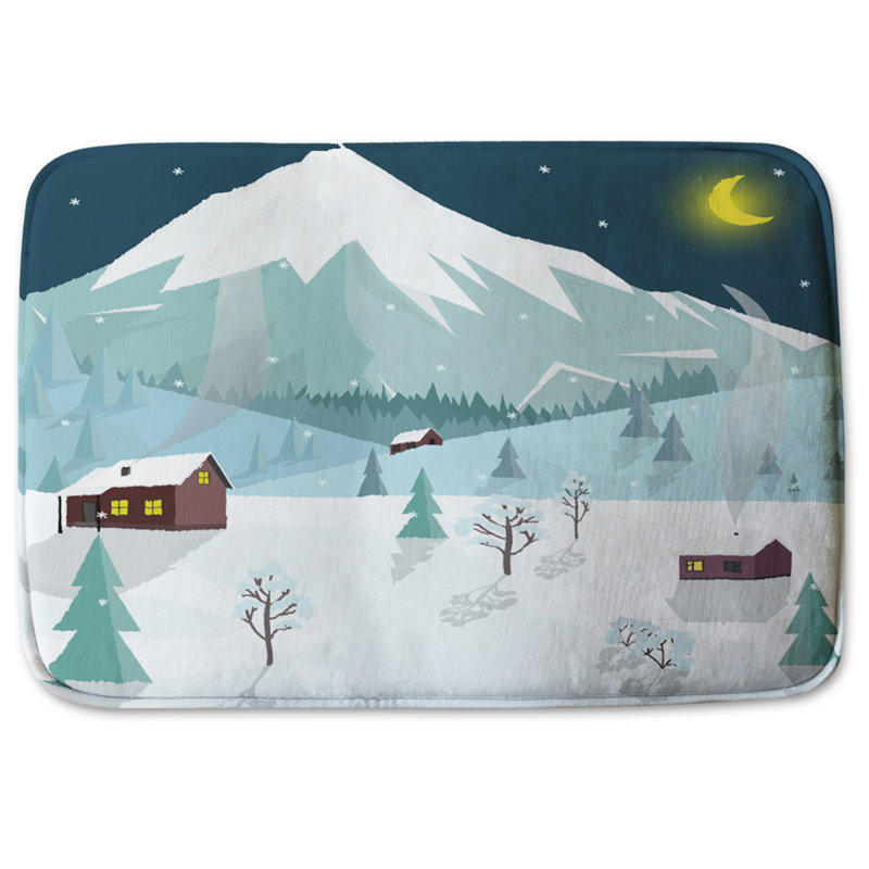 Balfour Non-Slip Shower Mat