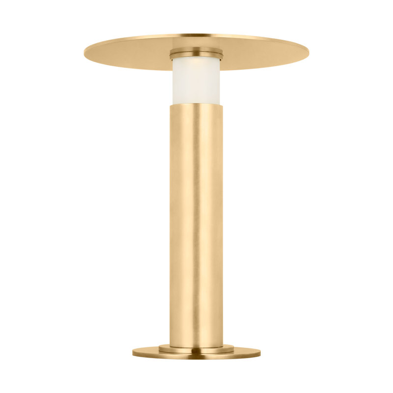 Miguel 10 Rechargeable Table Lamp, Gold