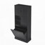 Grande armoire de rangement avec tablettes réglables-1451242409