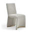 Doner - Chaise d'appoint en polyester