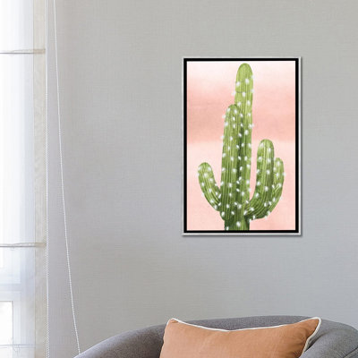 «Christmas Cactus Collection B» par Grace Popp - impression