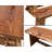 Twining 6 - Person Teak Wood Patio Dining Set with Rectangular Table