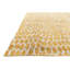Tapis jaune Odle