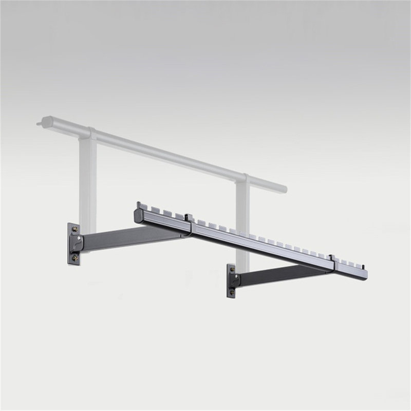 Portant Alumiflex, H 3,93 po x l 39,37 po x P 12,99 po