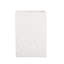 Boîte à fleurs rectangulaire faite à la main MGO, H 20 po, blanc-832432802-832432813
