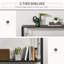 Spoffo 106 cm W Console Table-791640609