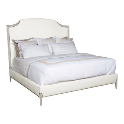 Lillet Solid Wood Bed